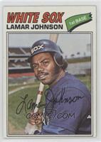 Lamar Johnson [Good to VG‑EX]