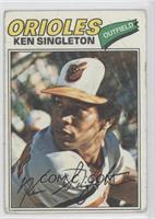 Ken Singleton [Poor to Fair]