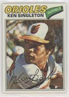 Ken Singleton