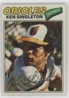 Ken Singleton