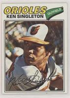 Ken Singleton