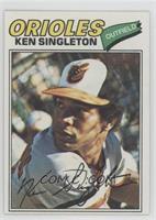 Ken Singleton