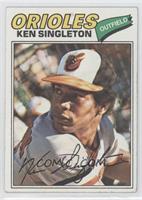 Ken Singleton [Poor to Fair]