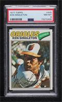 Ken Singleton [PSA 8 NM‑MT]