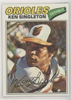 Ken Singleton