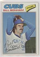 Bill Bonham