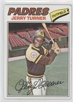 Jerry Turner [Good to VG‑EX]