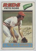 Pete Rose [COMC RCR Poor]