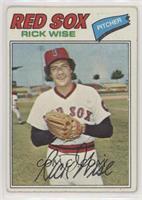 Rick Wise [Good to VG‑EX]