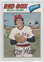 Rick Wise [Good to VG‑EX]