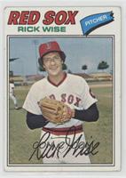 Rick Wise [Good to VG‑EX]