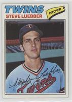Steve Luebber [Good to VG‑EX]
