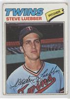 Steve Luebber [Poor to Fair]