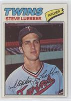 Steve Luebber [Good to VG‑EX]