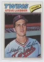 Steve Luebber