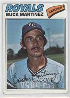 Buck Martinez [Good to VG‑EX]