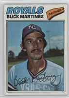 Buck Martinez [Good to VG‑EX]