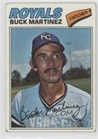 Buck Martinez [Good to VG‑EX]