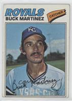 Buck Martinez [Poor to Fair]