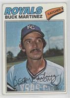 Buck Martinez [Good to VG‑EX]