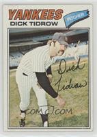 Dick Tidrow [Good to VG‑EX]