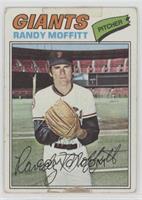 Randy Moffitt [Poor to Fair]