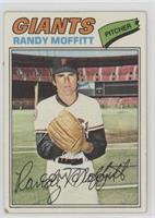 Randy Moffitt [Good to VG‑EX]