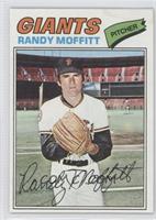 Randy Moffitt [Noted]