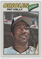 Pat Kelly