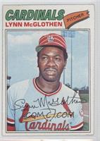 Lynn McGlothen [Good to VG‑EX]