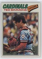 Ted Simmons
