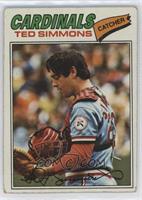 Ted Simmons