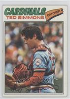 Ted Simmons [Noted]