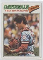 Ted Simmons