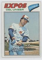 Del Unser