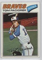 Tom Paciorek [Poor to Fair]