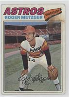 Roger Metzger [COMC RCR Poor]