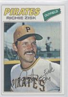 Richie Zisk