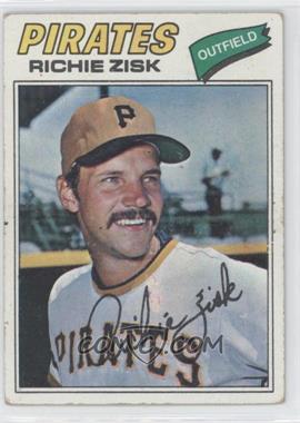 1977 Topps - [Base] #483 - Richie Zisk