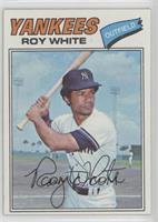 Roy White [Poor to Fair]