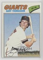 Gary Thomasson