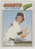 Gary Thomasson