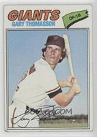 Gary Thomasson [Poor to Fair]