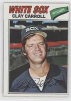 Clay Carroll [Good to VG‑EX]