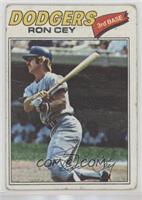 Ron Cey [COMC RCR Poor]