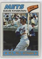 Dave Kingman