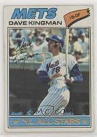 Dave Kingman [Good to VG‑EX]