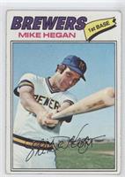 Mike Hegan [Good to VG‑EX]