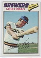 Mike Hegan [Good to VG‑EX]