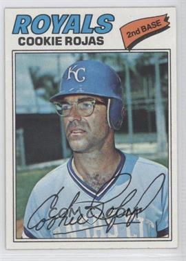 1977 Topps - [Base] #509 - Cookie Rojas
